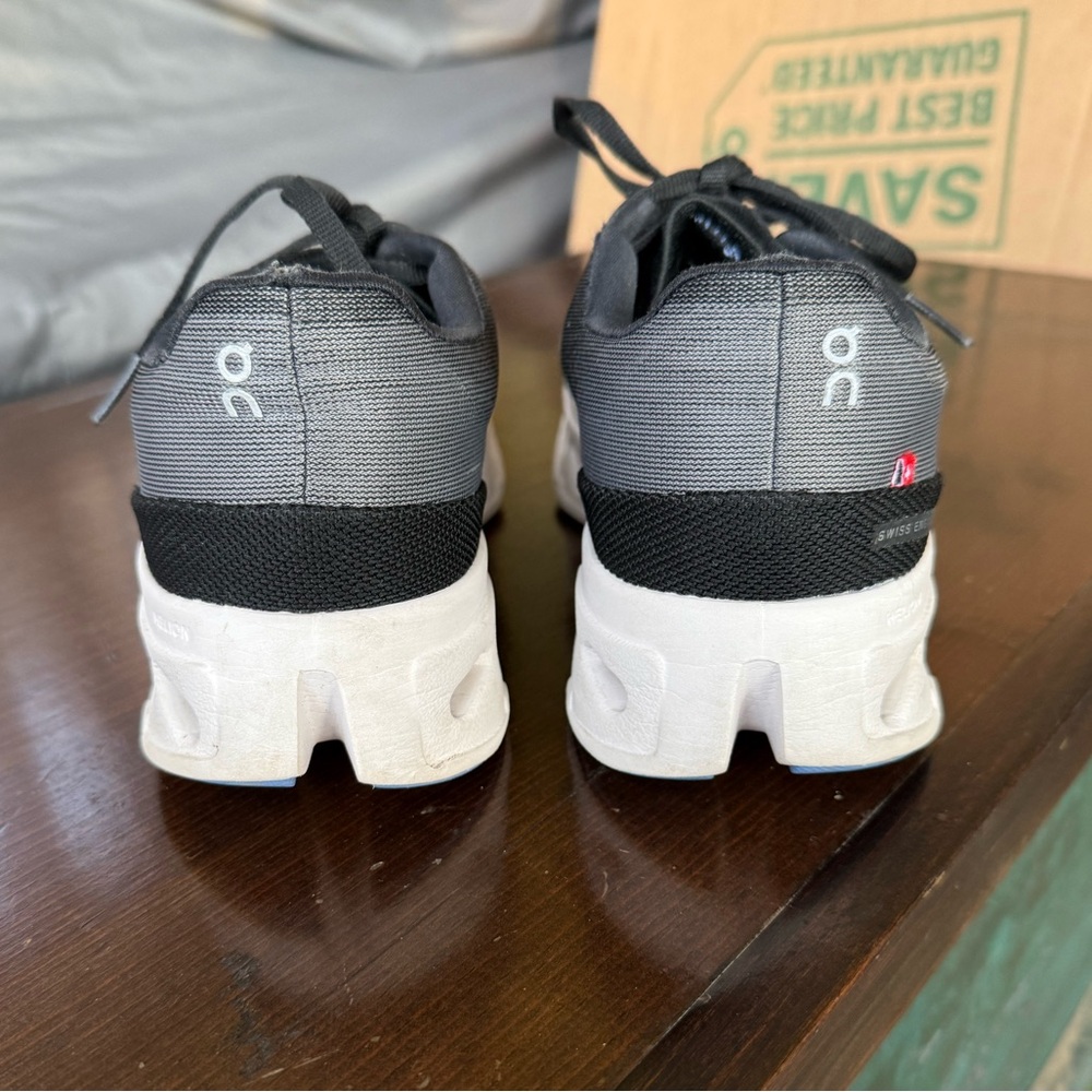 On Cloud Eclipse Running Sneakers - image 7